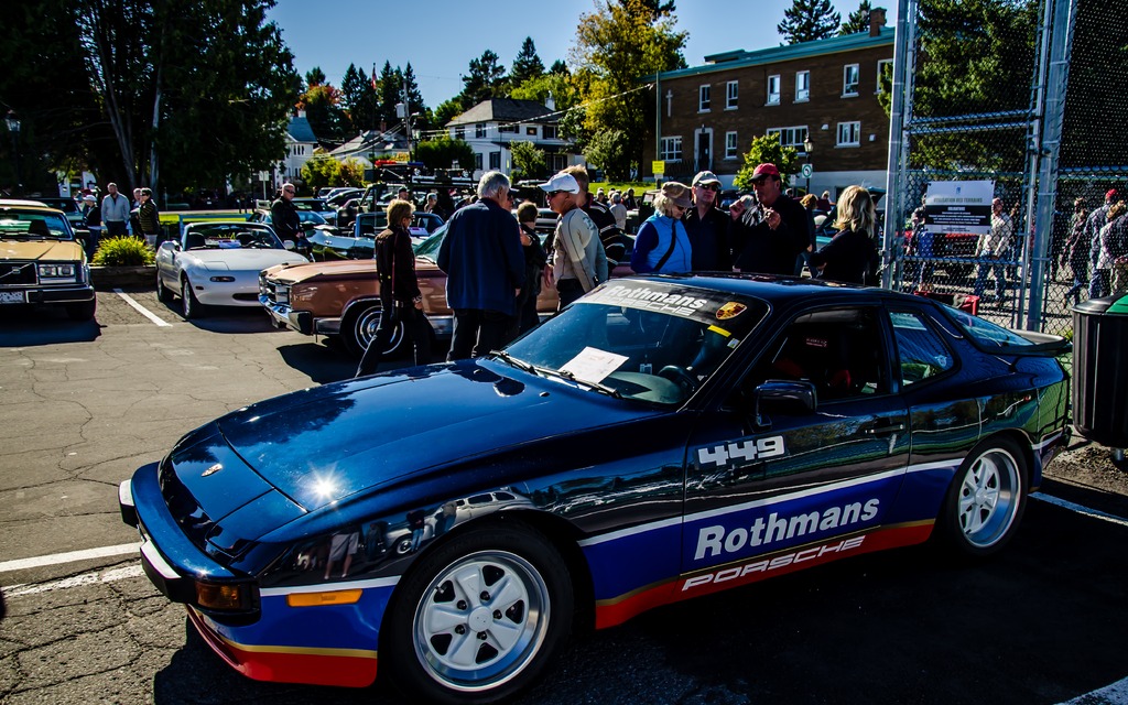 que peut-on voir au concours d'élégance de voitures anciennes de