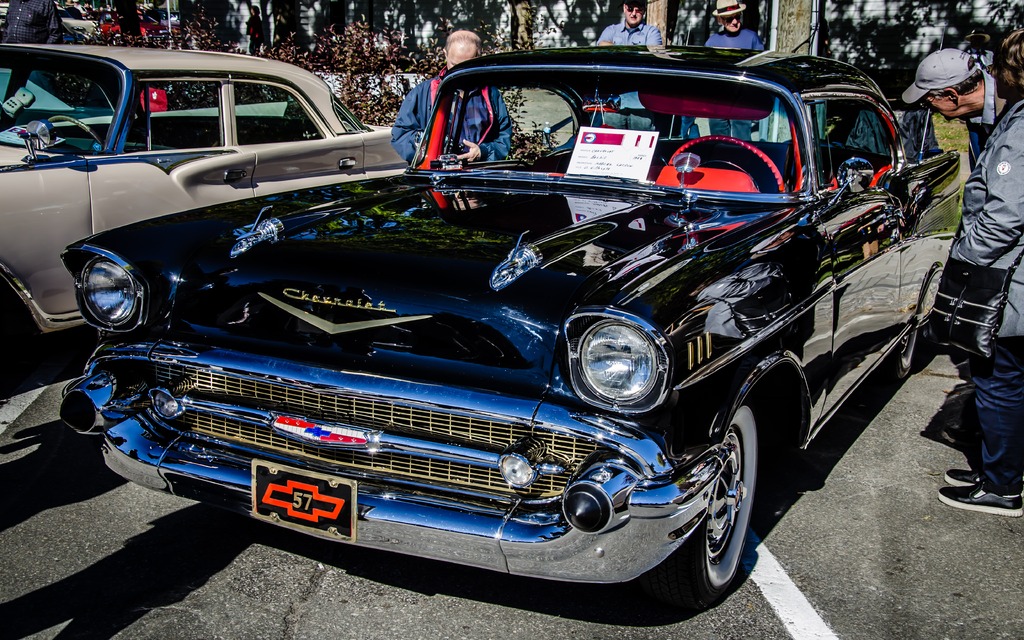 que peut-on voir au concours d'élégance de voitures anciennes de