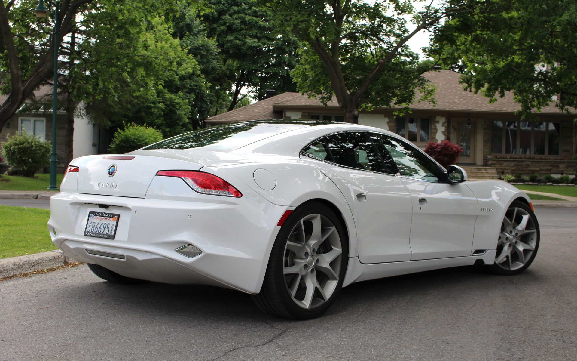 2018 Karma Revero Back To Life The Car Guide