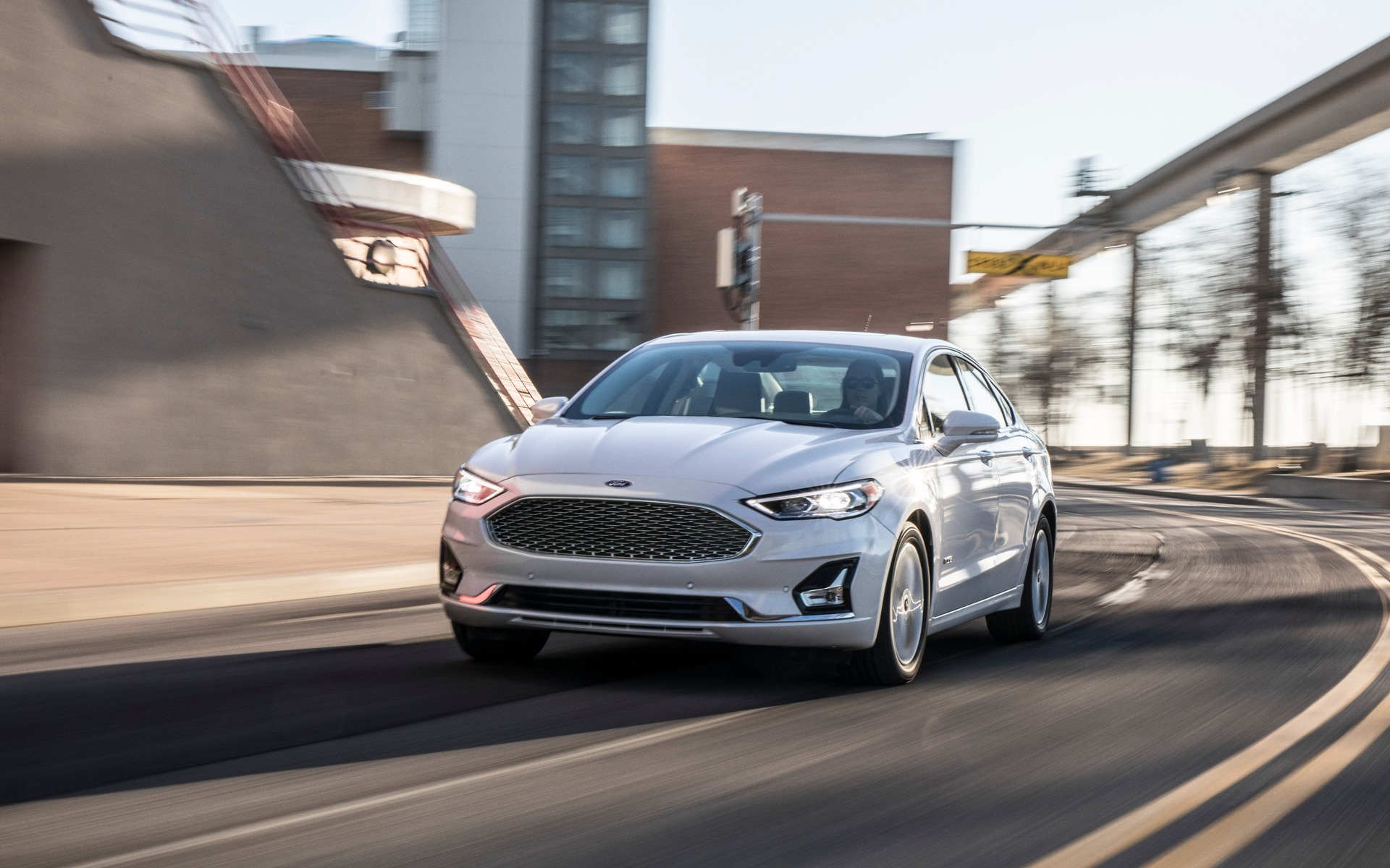 <p>Ford Fusion 2019</p>