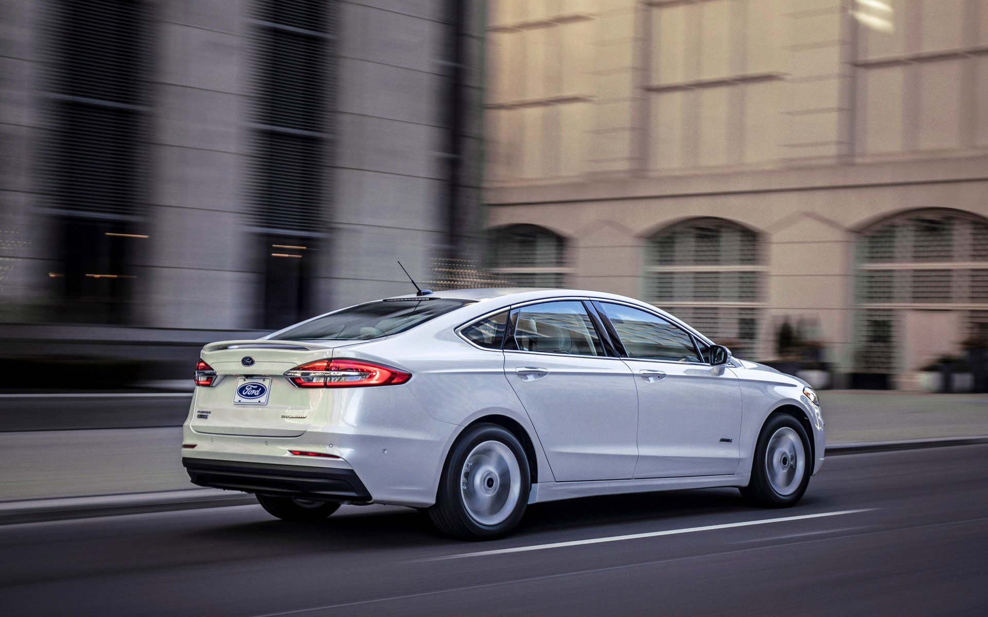 <p>Ford Fusion 2019</p>