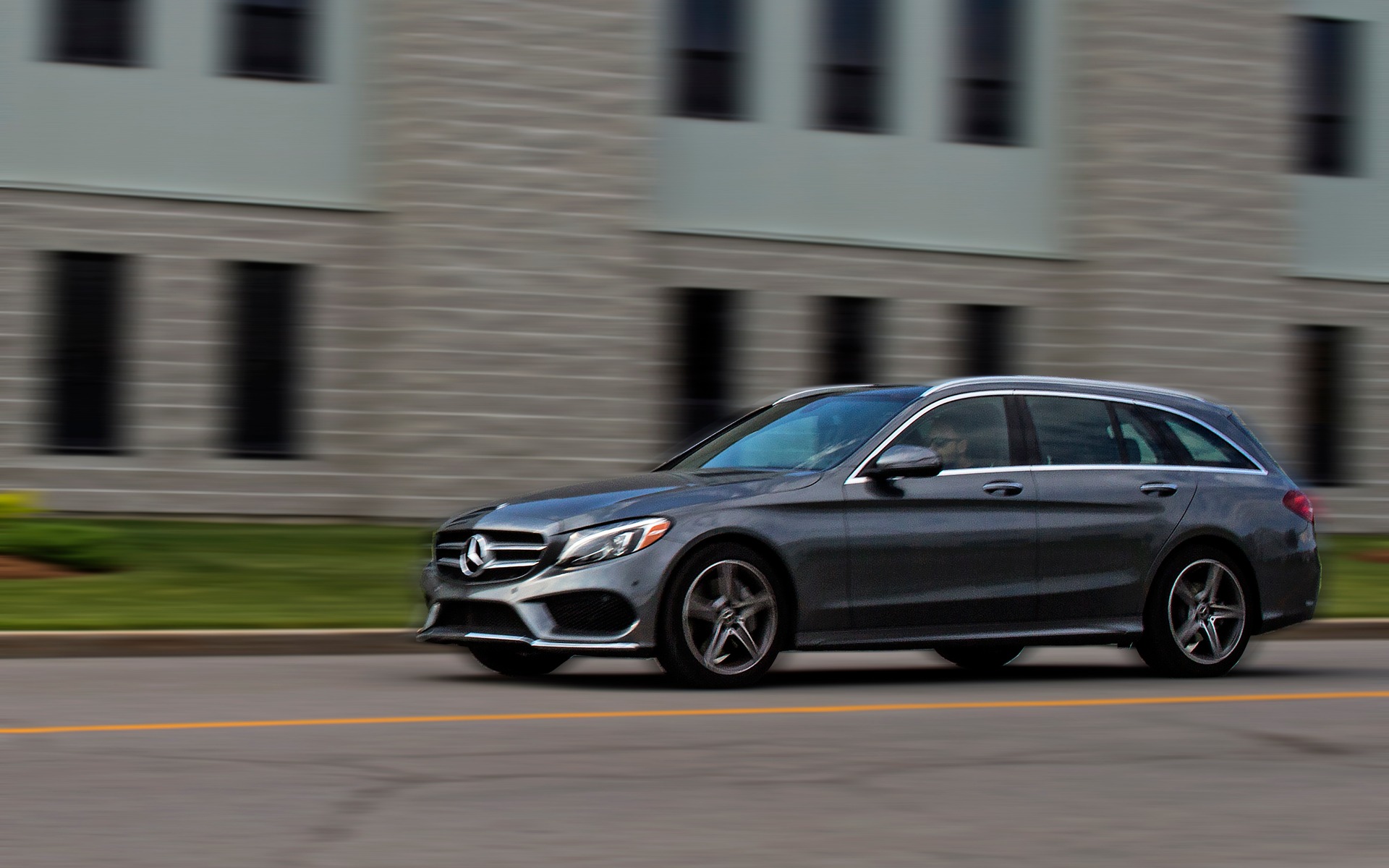 The new Mercedes-Benz C-Class 2018: World Premiere