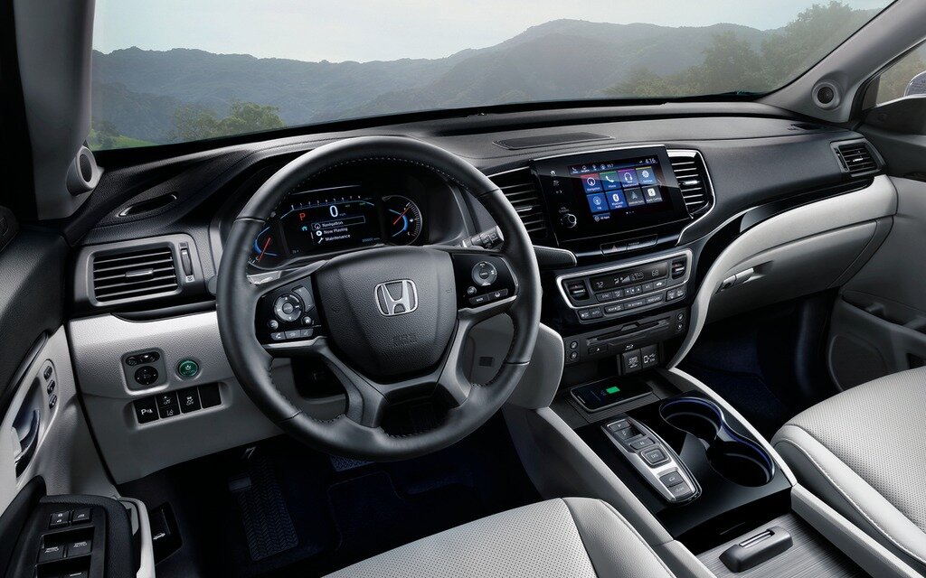 2019 Honda Pilot Coming Soon To Dealers With Numerous