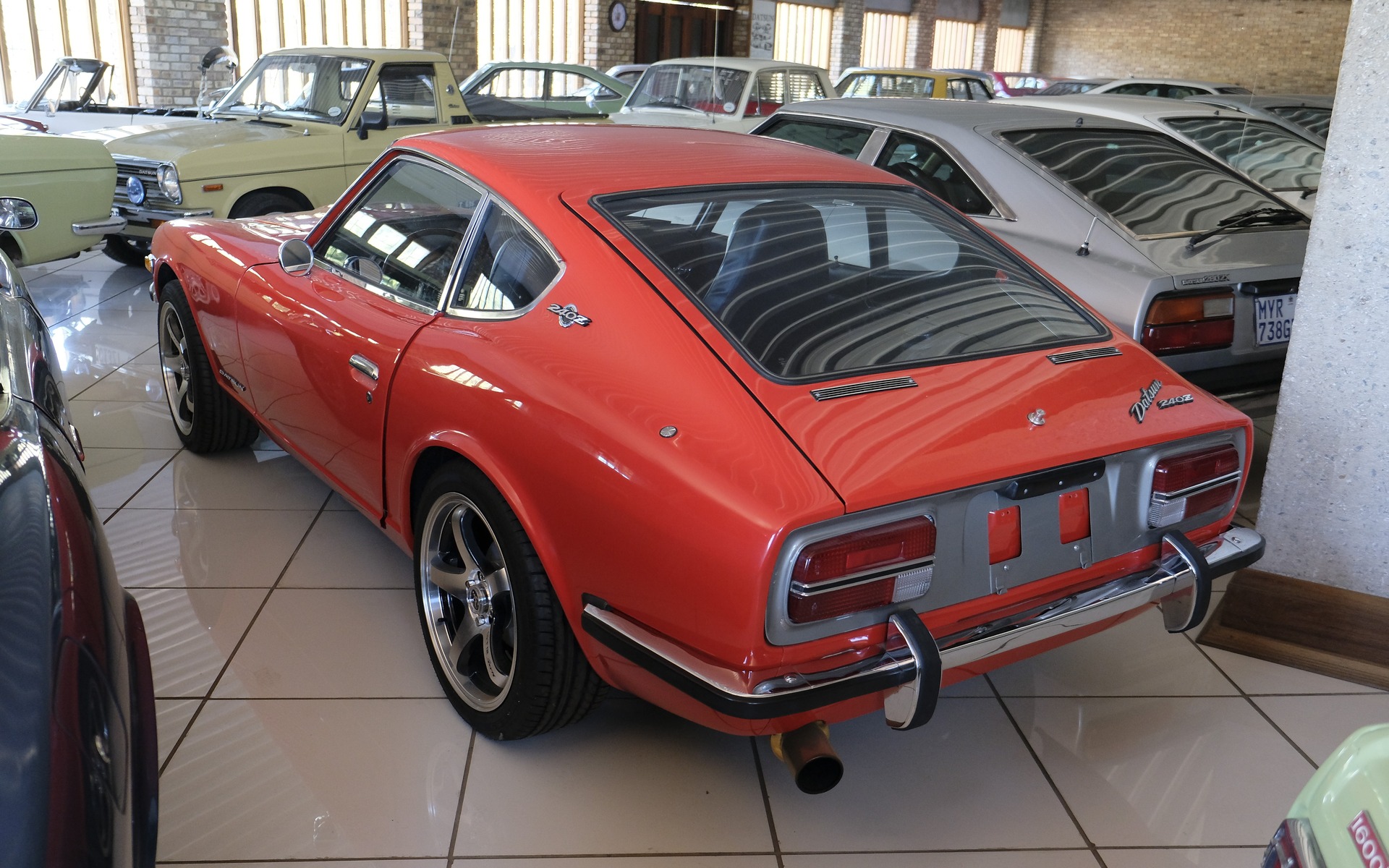 nissan 240z for sale south africa