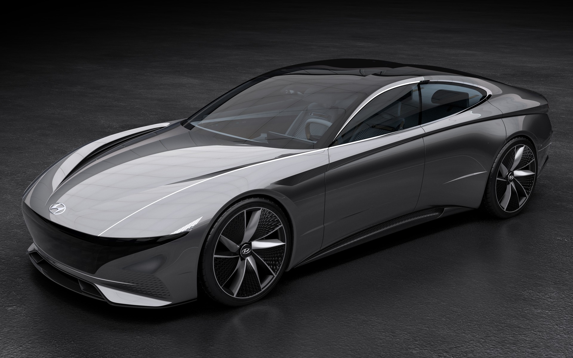 Hyundai Le Fil Rouge Concept