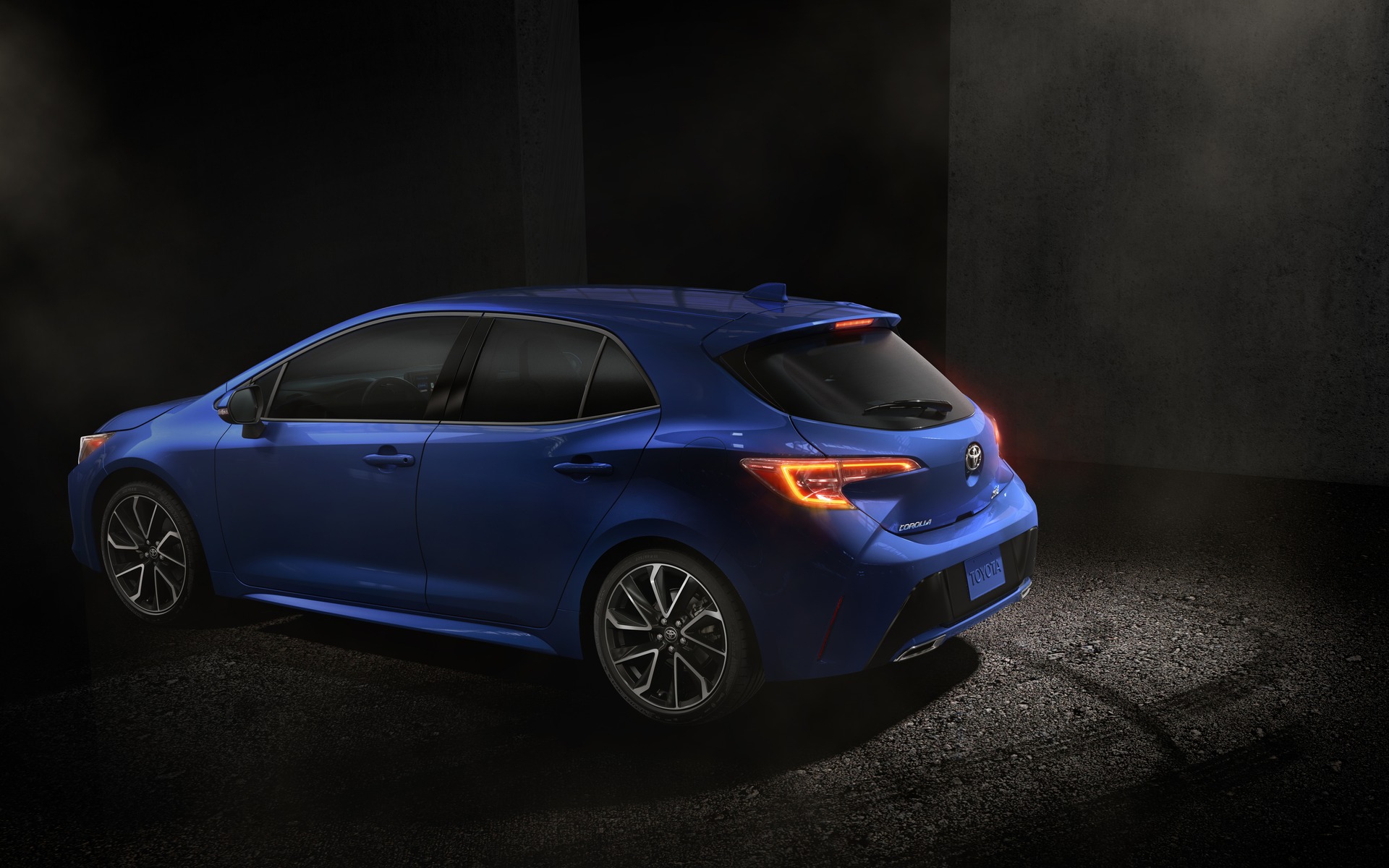 2019 Toyota Corolla Hatchback