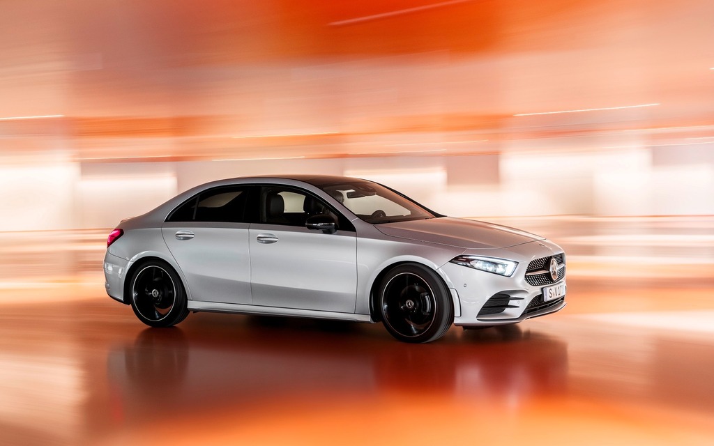 2019 Mercedes-Benz A-Class: Yes, We're Getting it! - The Car Guide