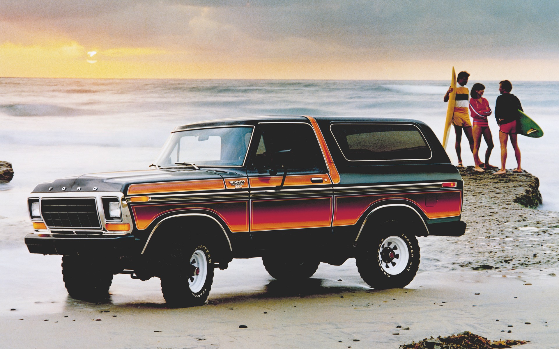 <p>Ford Bronco 1979</p>