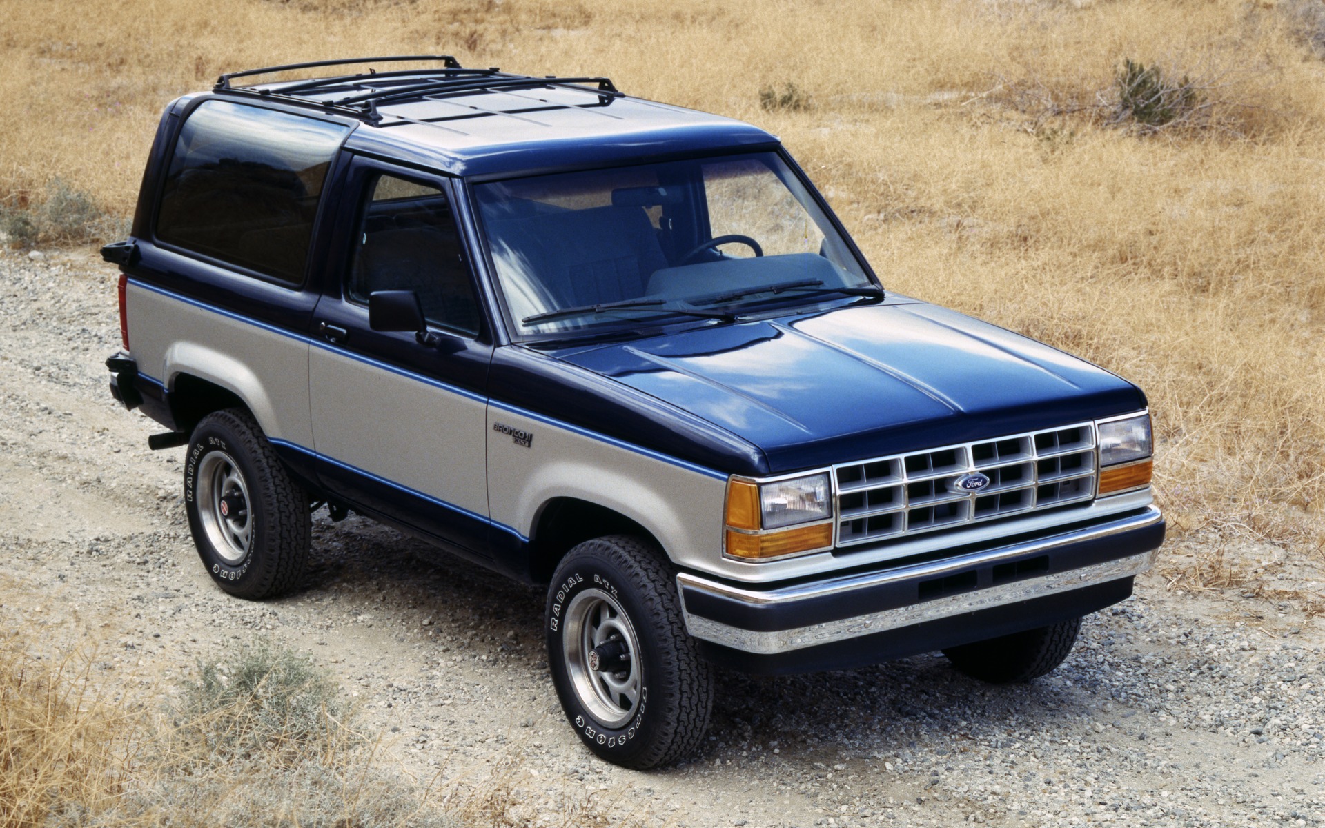 <p>Ford Bronco II 1989</p>