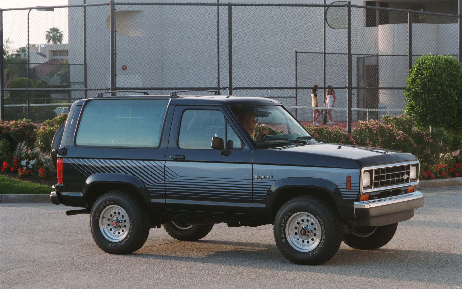 <p>1988 Ford Bronco II</p>