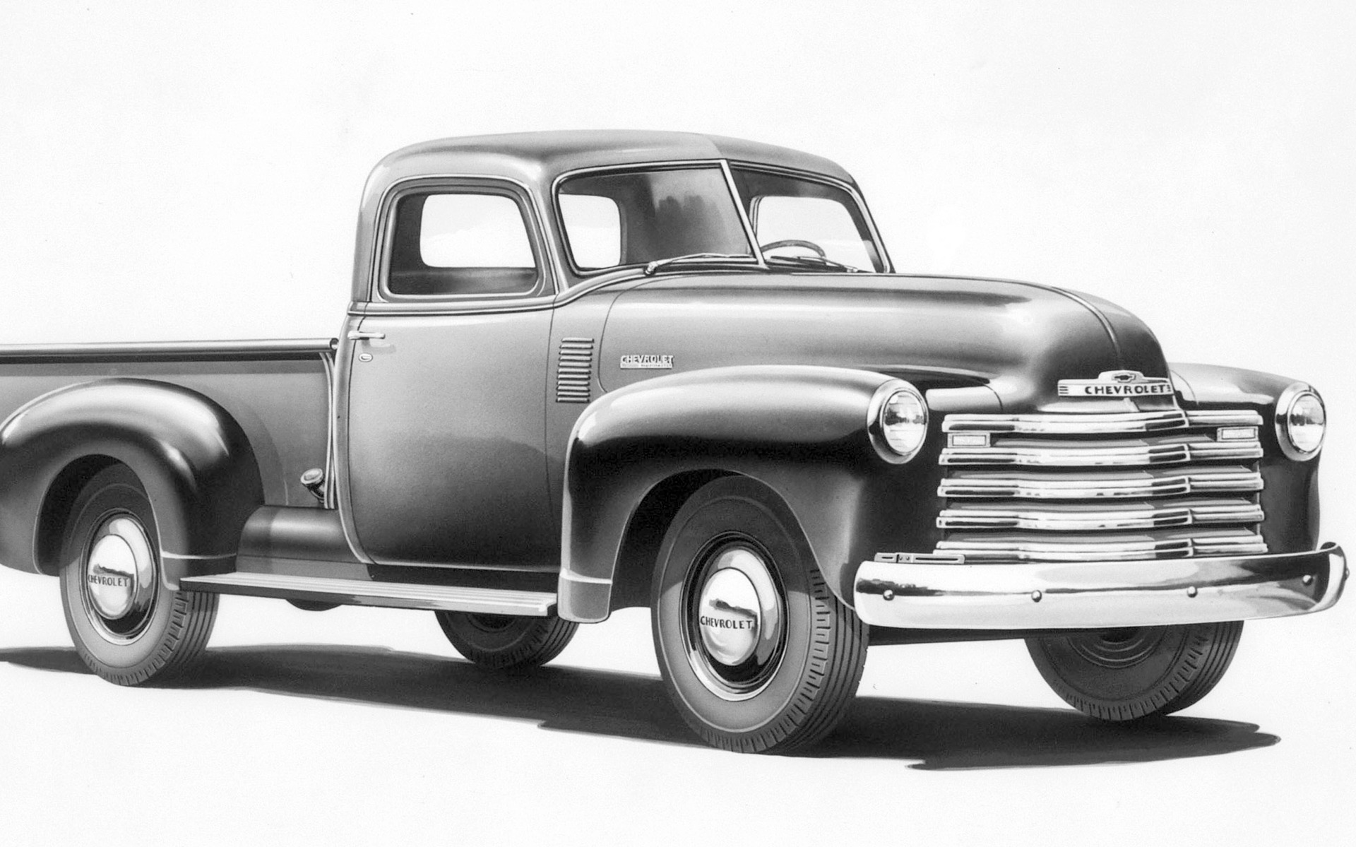 <p>Chevrolet 1948</p>