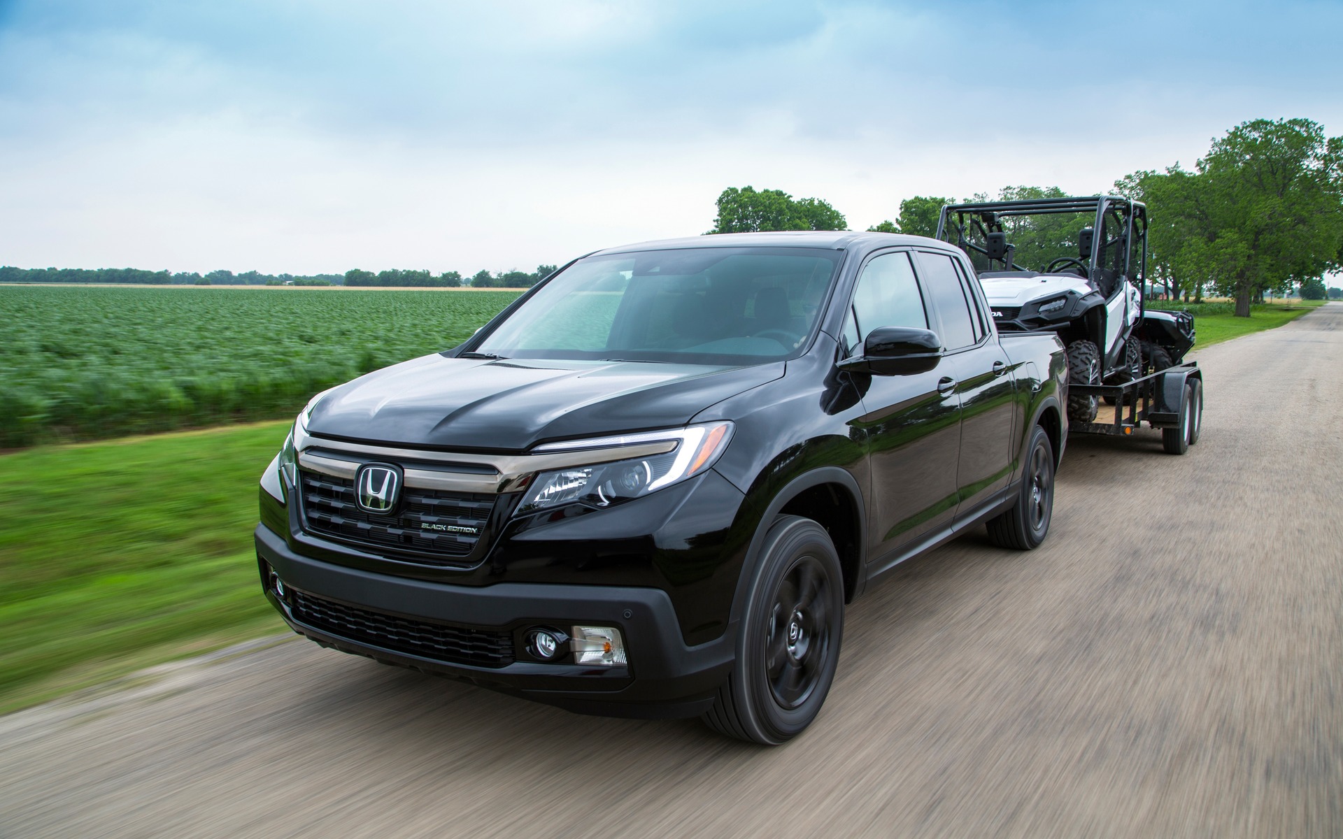 Honda Ridgeline Concept