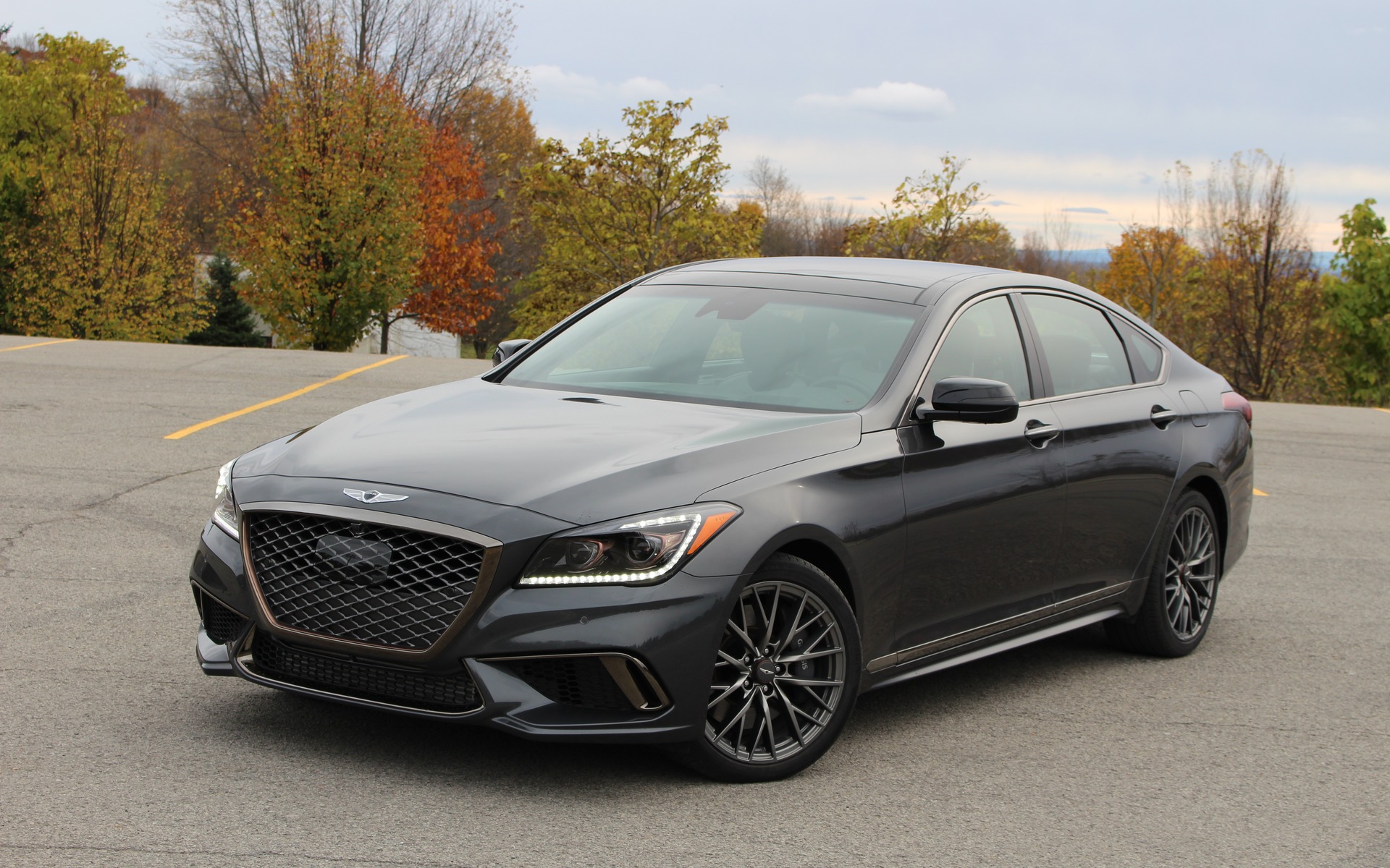 2018 Genesis G80 the Luxury Without the Prestige The Car Guide