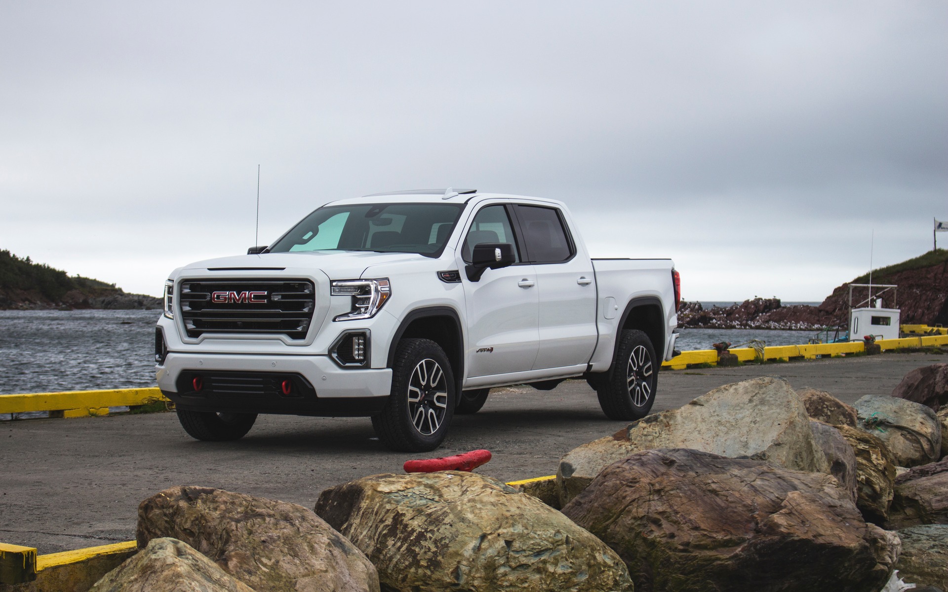 Gmc pickup store truck 2019