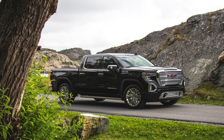 2019 Gmc Sierra 1500 Finally Different The Car Guide