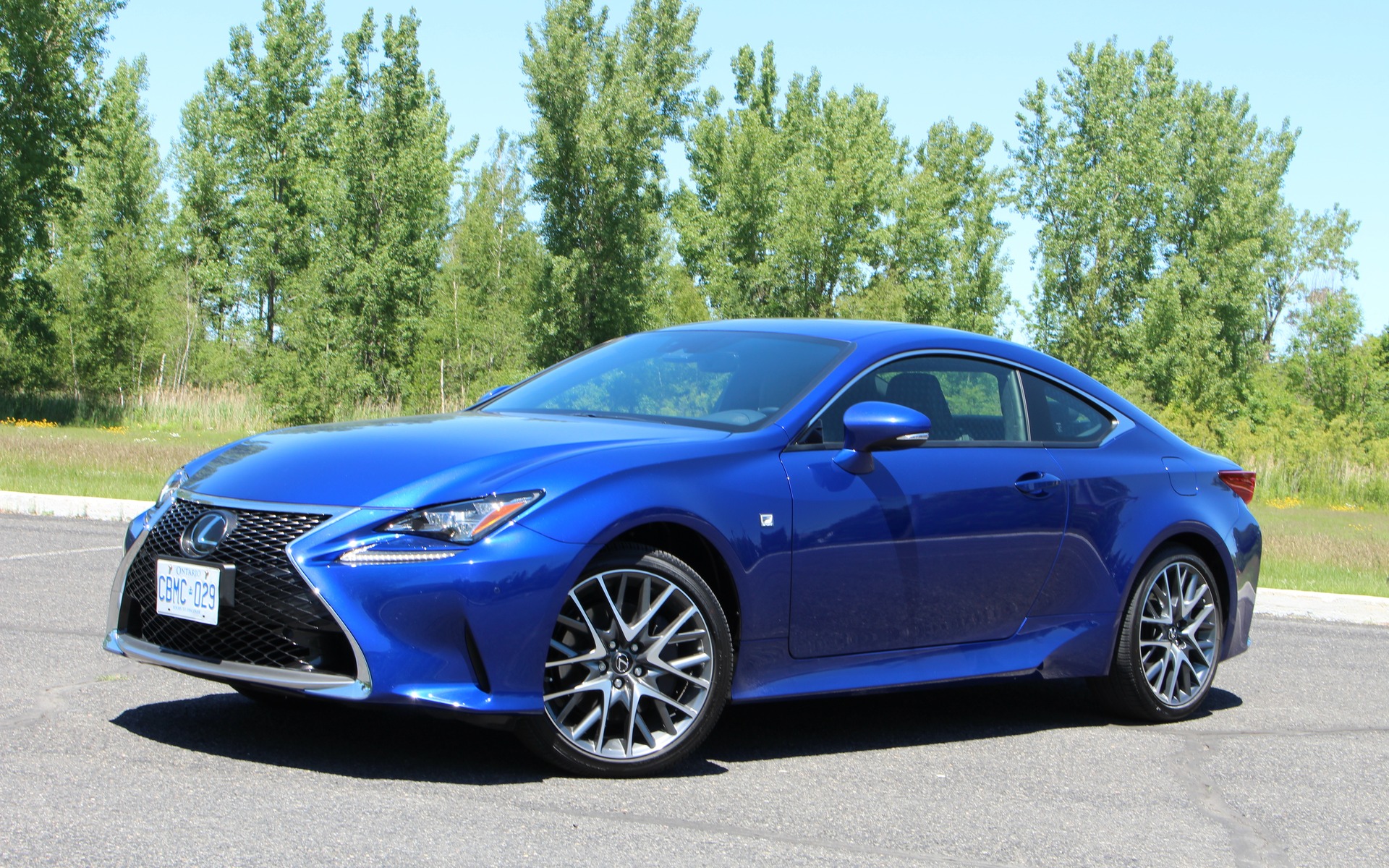 2018 Lexus RC: Off Target - The Car Guide