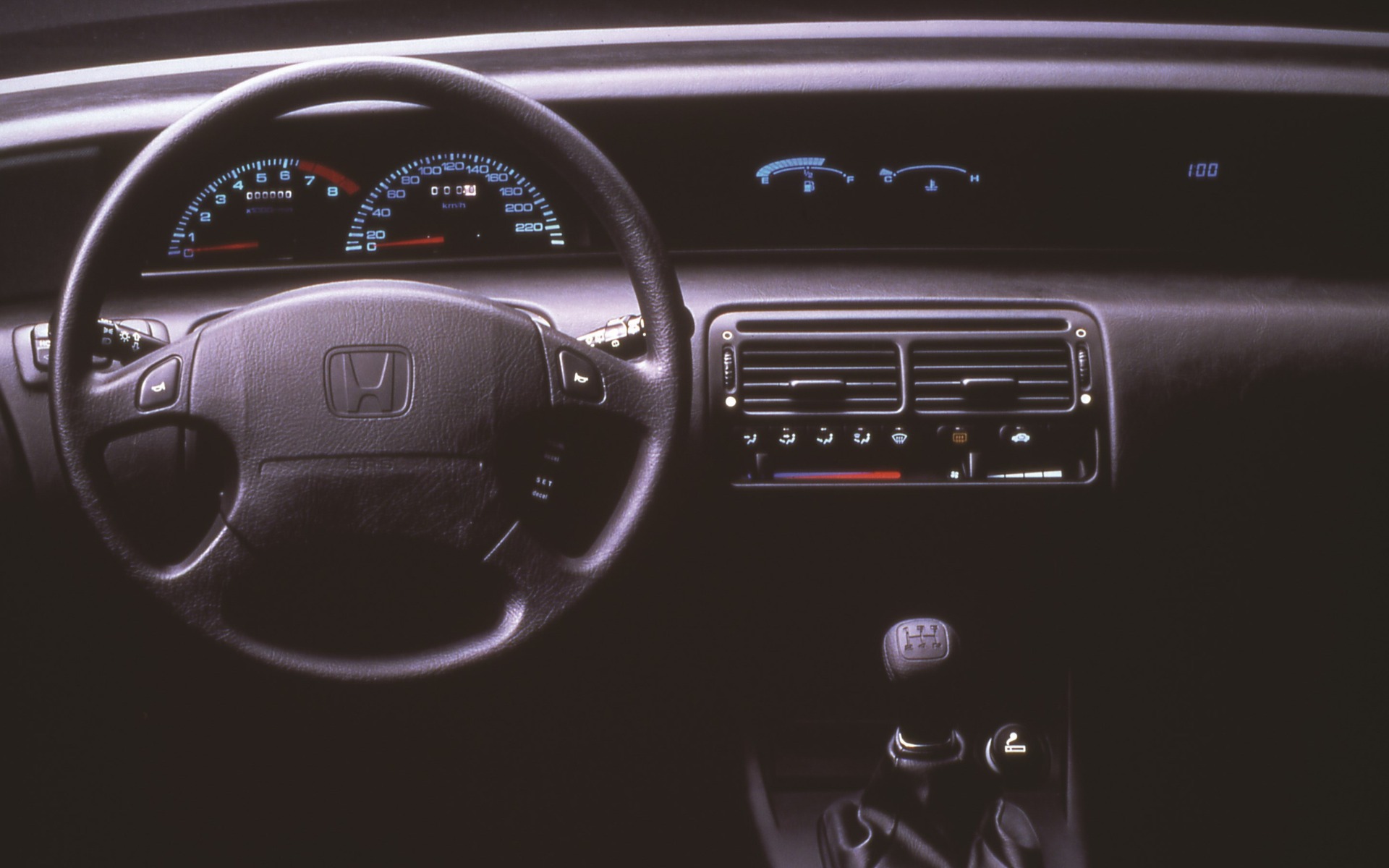 <p>Honda Prelude 1993<br>G&eacute;n&eacute;ration #4 (1992-1996)</p>