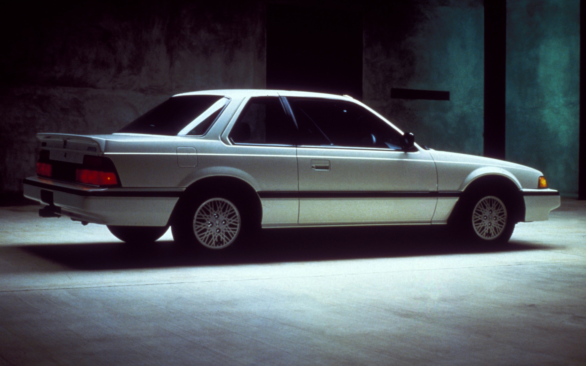 <p>Honda Prelude Si 1986<br>G&eacute;n&eacute;ration #2 (1983-1987)</p>