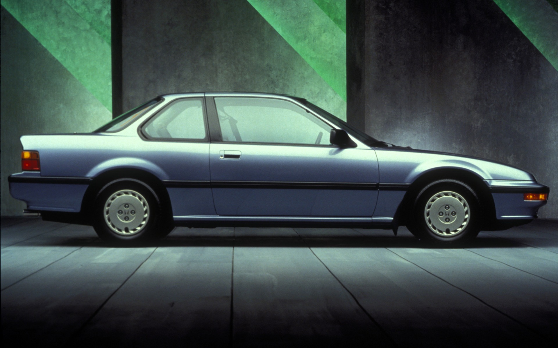<p>Honda Prelude Si 1988<br>G&eacute;n&eacute;ration #3 (1988-1991)</p>