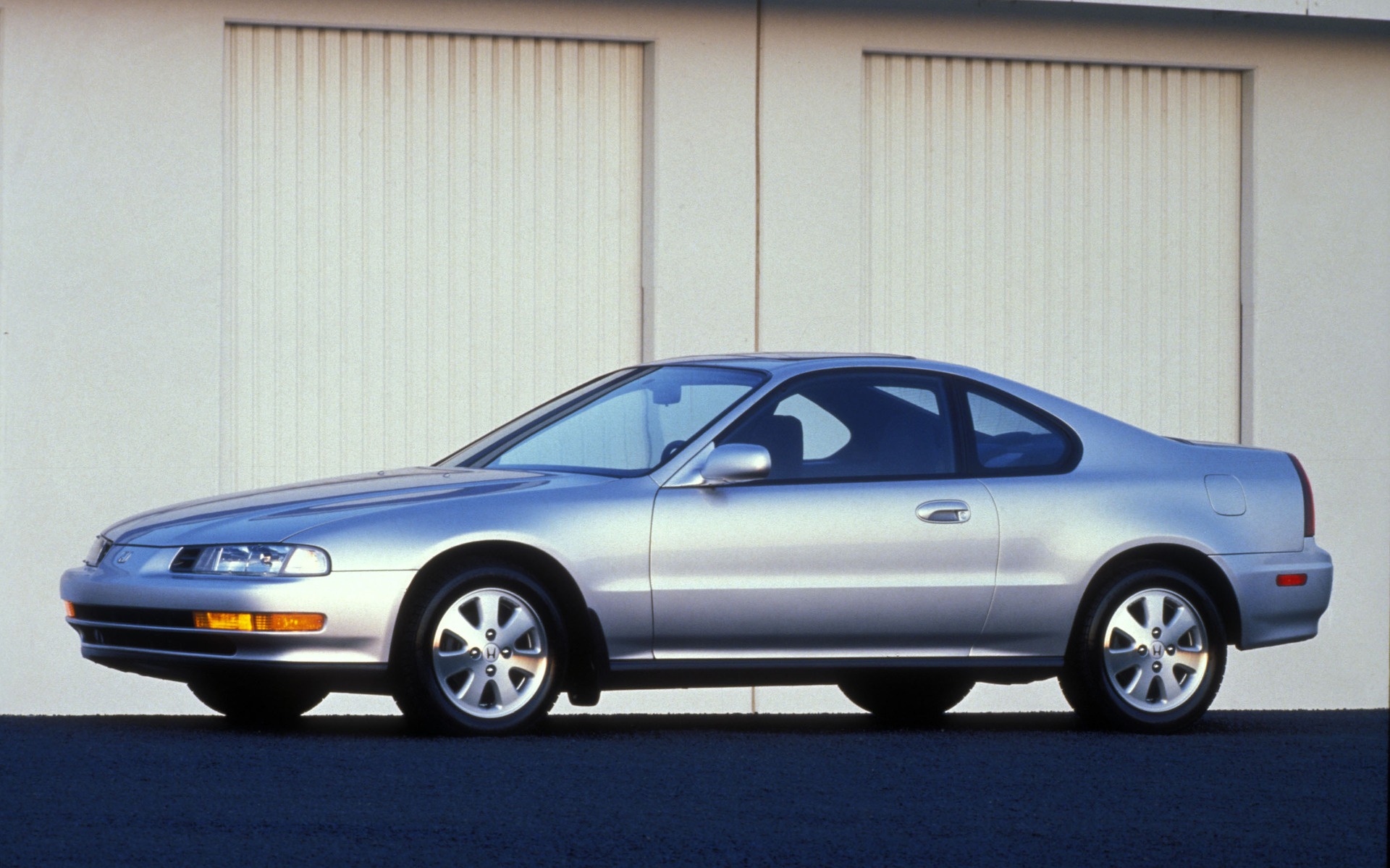 <p>Honda Prelude SR 1992<br>G&eacute;n&eacute;ration #4 (1992-1996)</p>