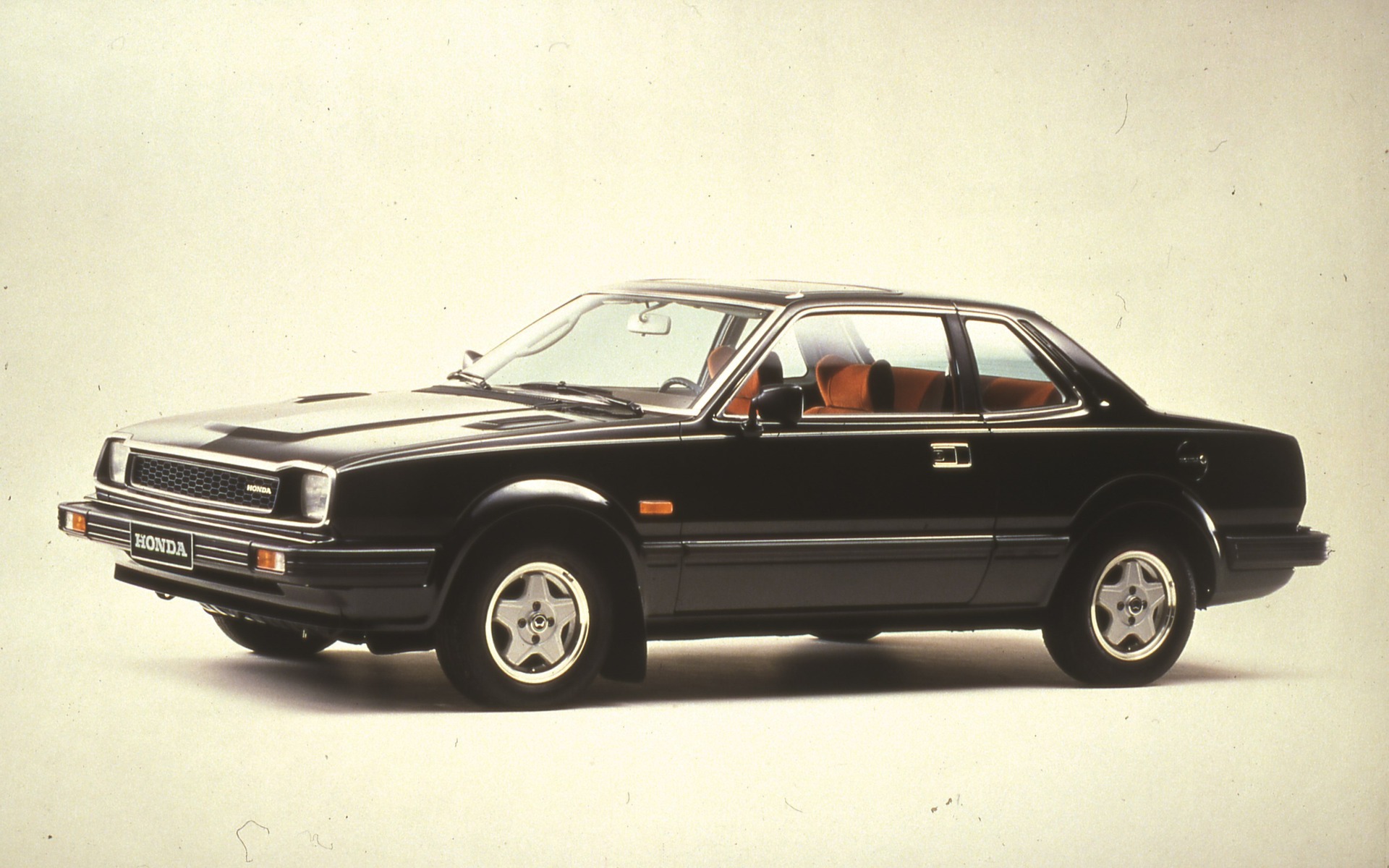 <p>1979 Honda Prelude<br>First generation (1979-1982)</p>