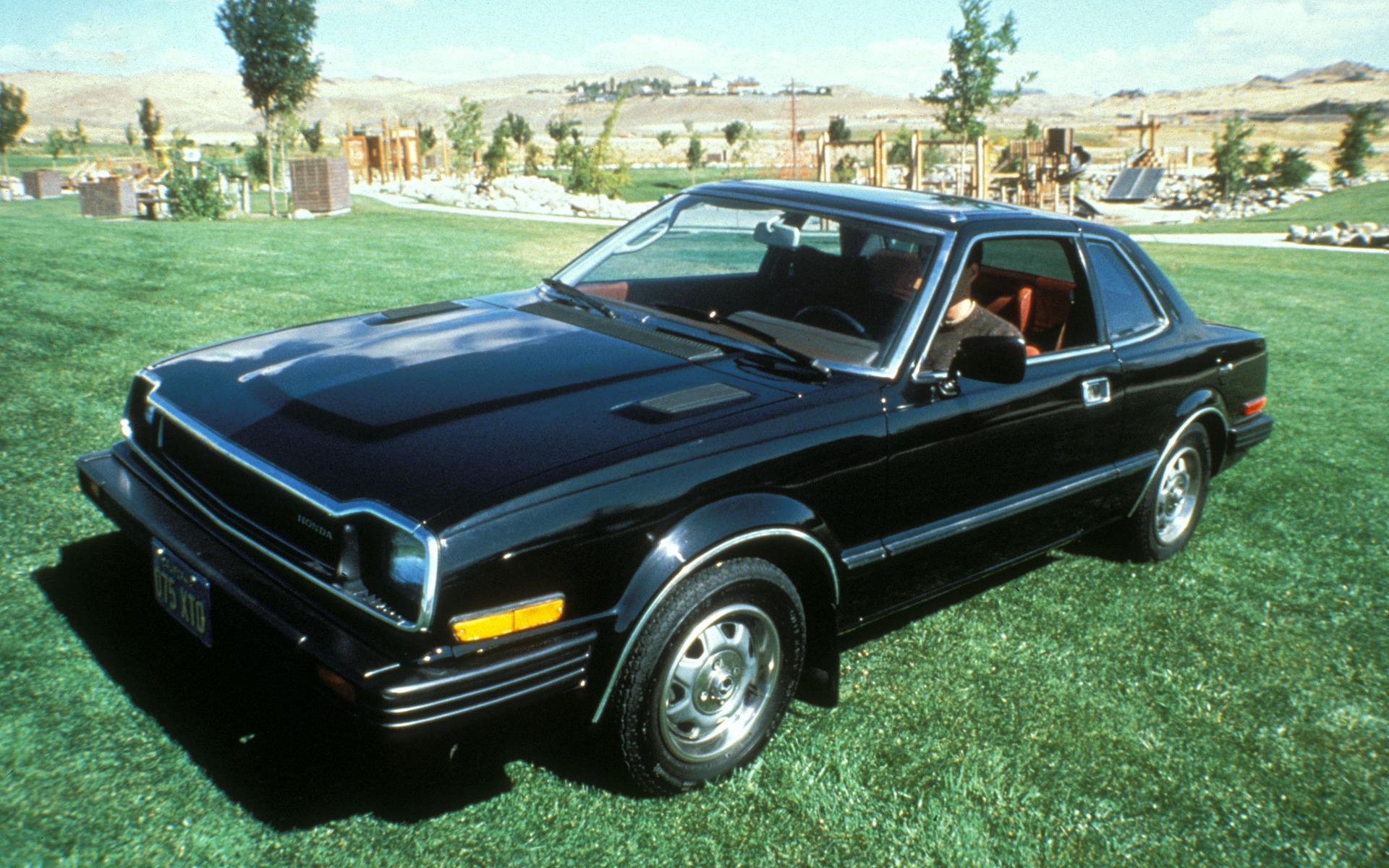 <p>1979 Honda Prelude<br>First generation (1979-1982)</p>
