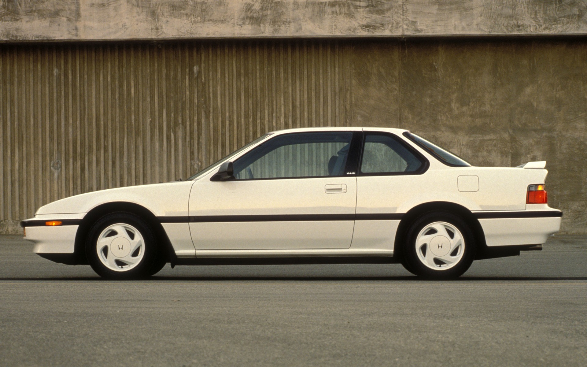 <p>1990 Honda Prelude Si ALB<br>Third generation (1988-1991)</p>