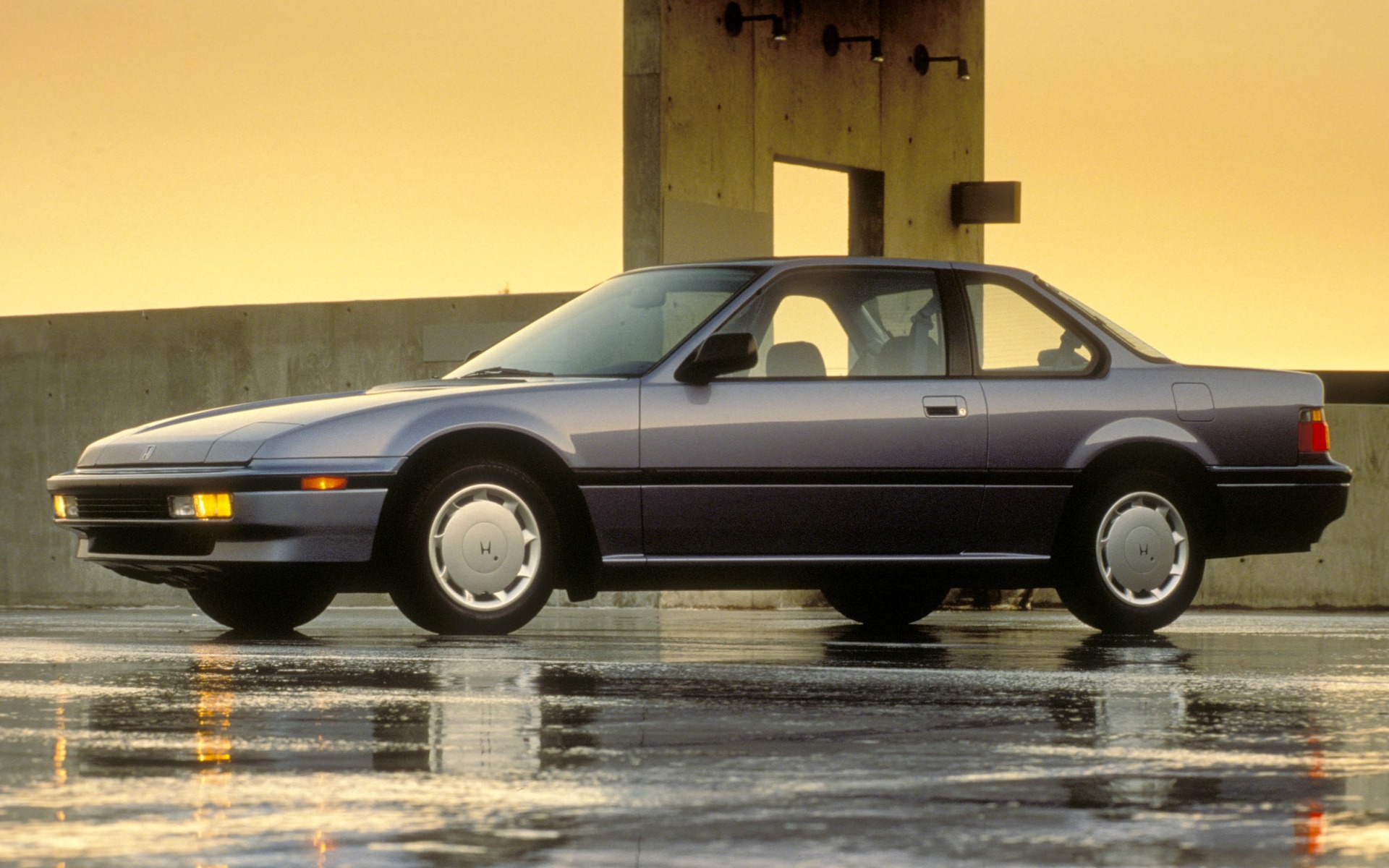 <p>1990 Honda Prelude Si<br>Third generation (1988-1991)</p>