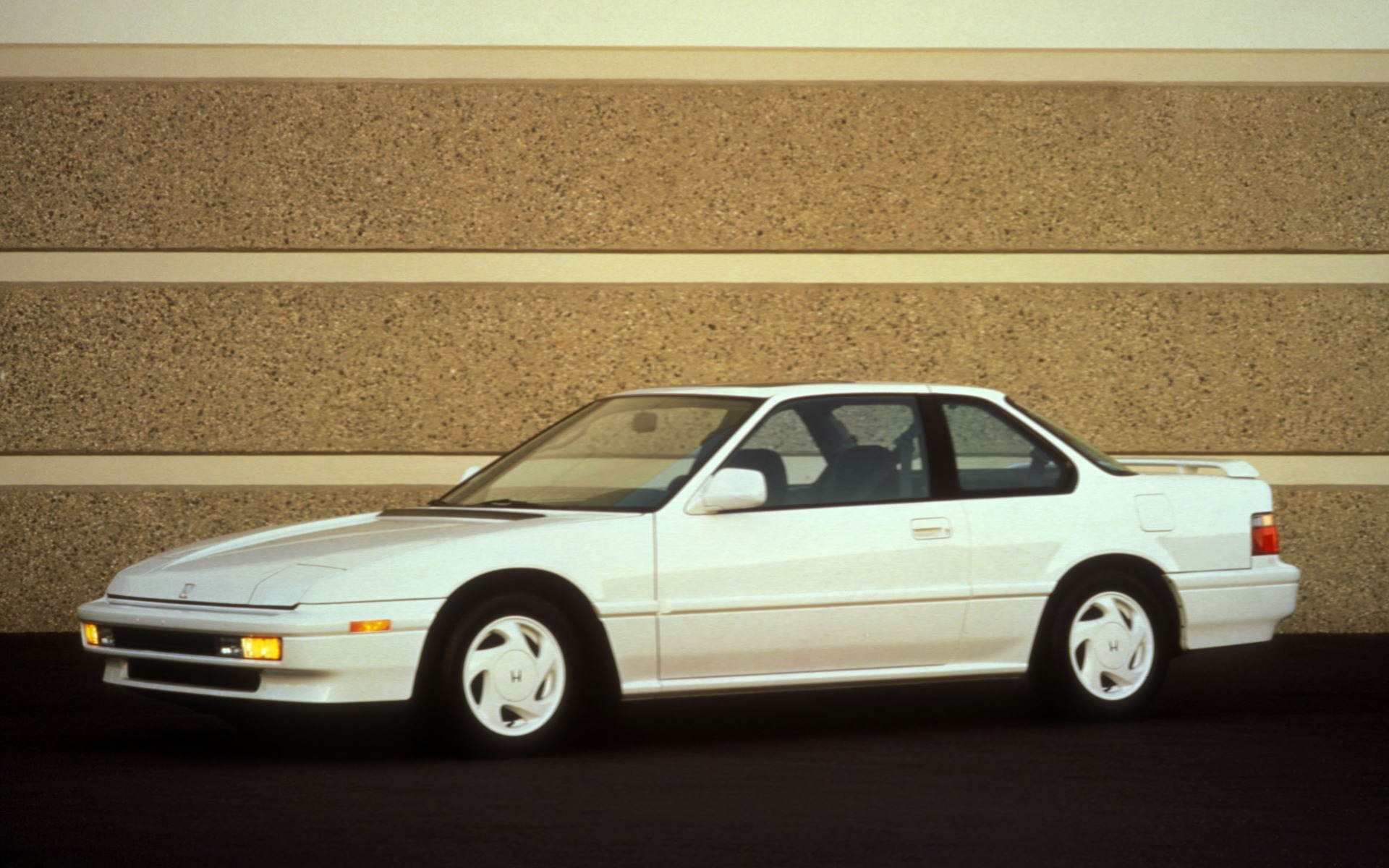<p>1991 Honda Prelude Si ALB<br>Third generation (1988-1991)</p>