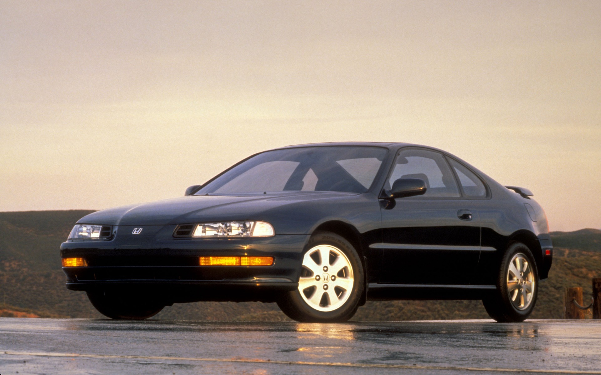 <p>1993 Honda Prelude SR-V<br>Fourth generation (1992-1996)</p>