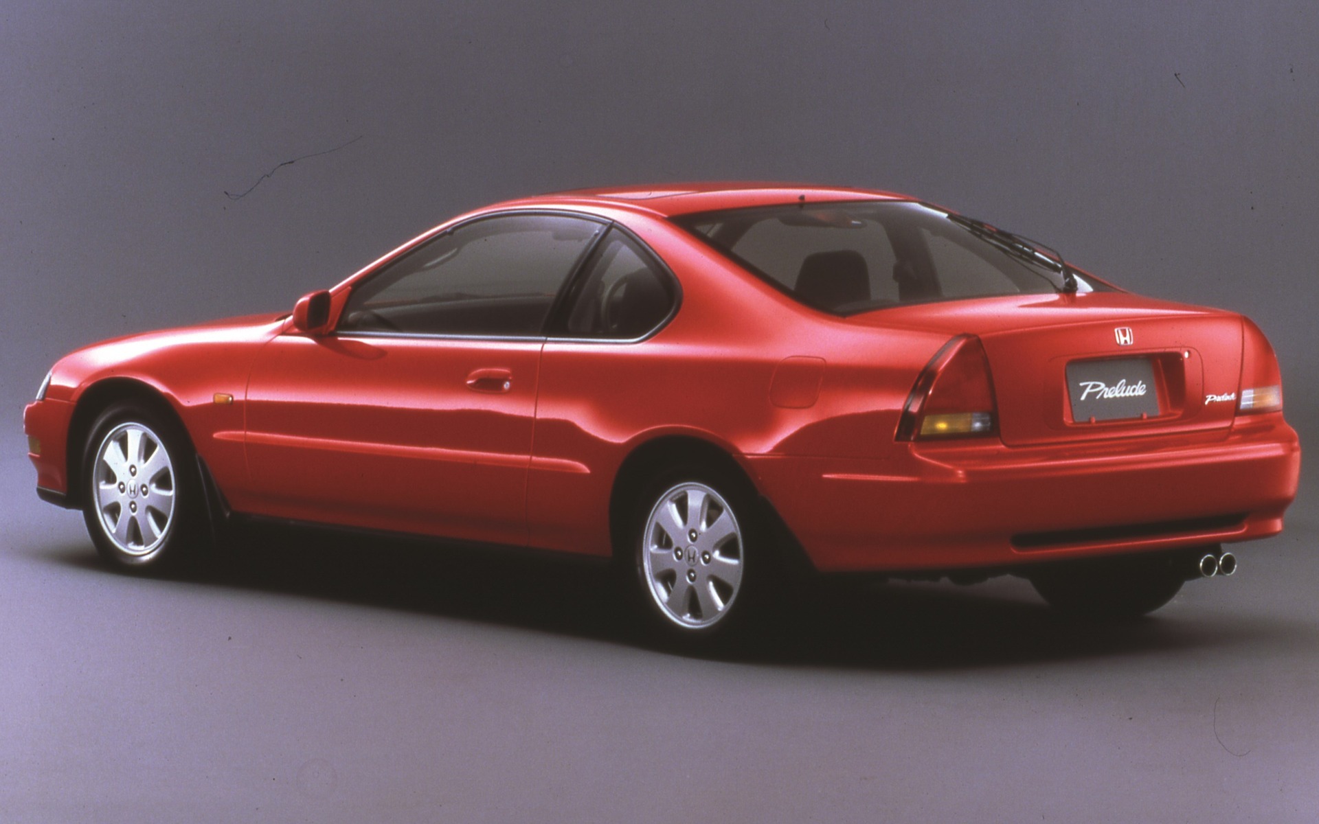 <p>1993 Honda Prelude<br>Fourth generation (1992-1996)</p>