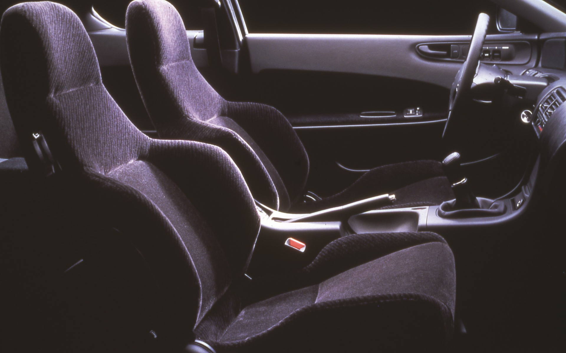 <p>1993 Honda Prelude<br>Fourth generation (1992-1996)</p>