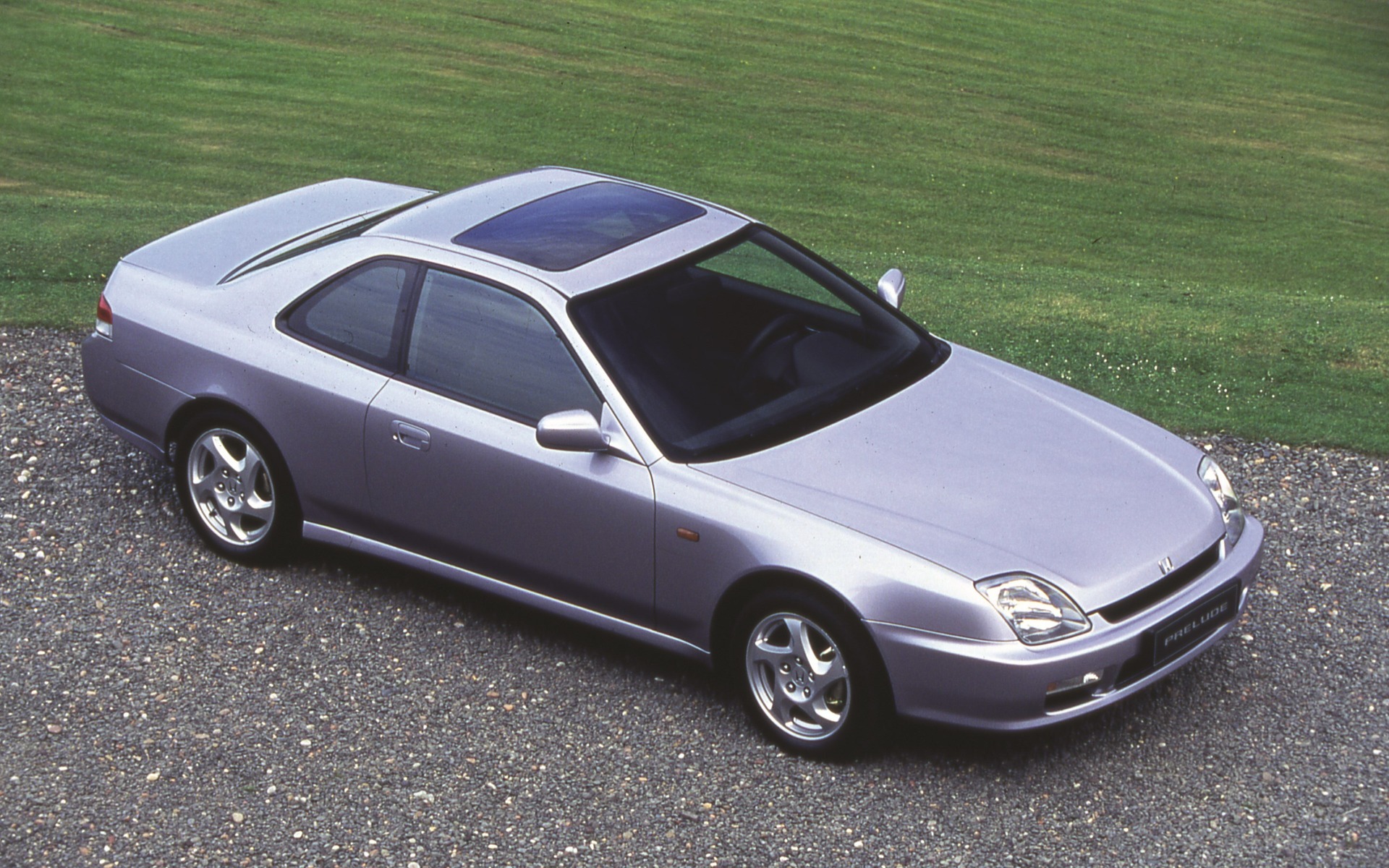 <p>1998 Honda Prelude Type SH<br>Fifth generation (1997-2001)</p>