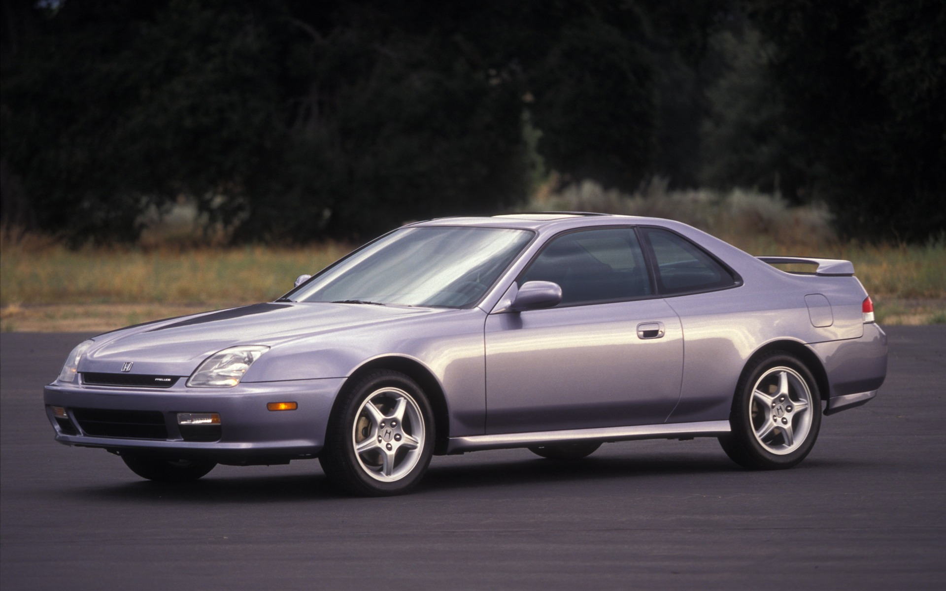 <p>2001 Honda Prelude<br>Fifth generation (1997-2001)</p>