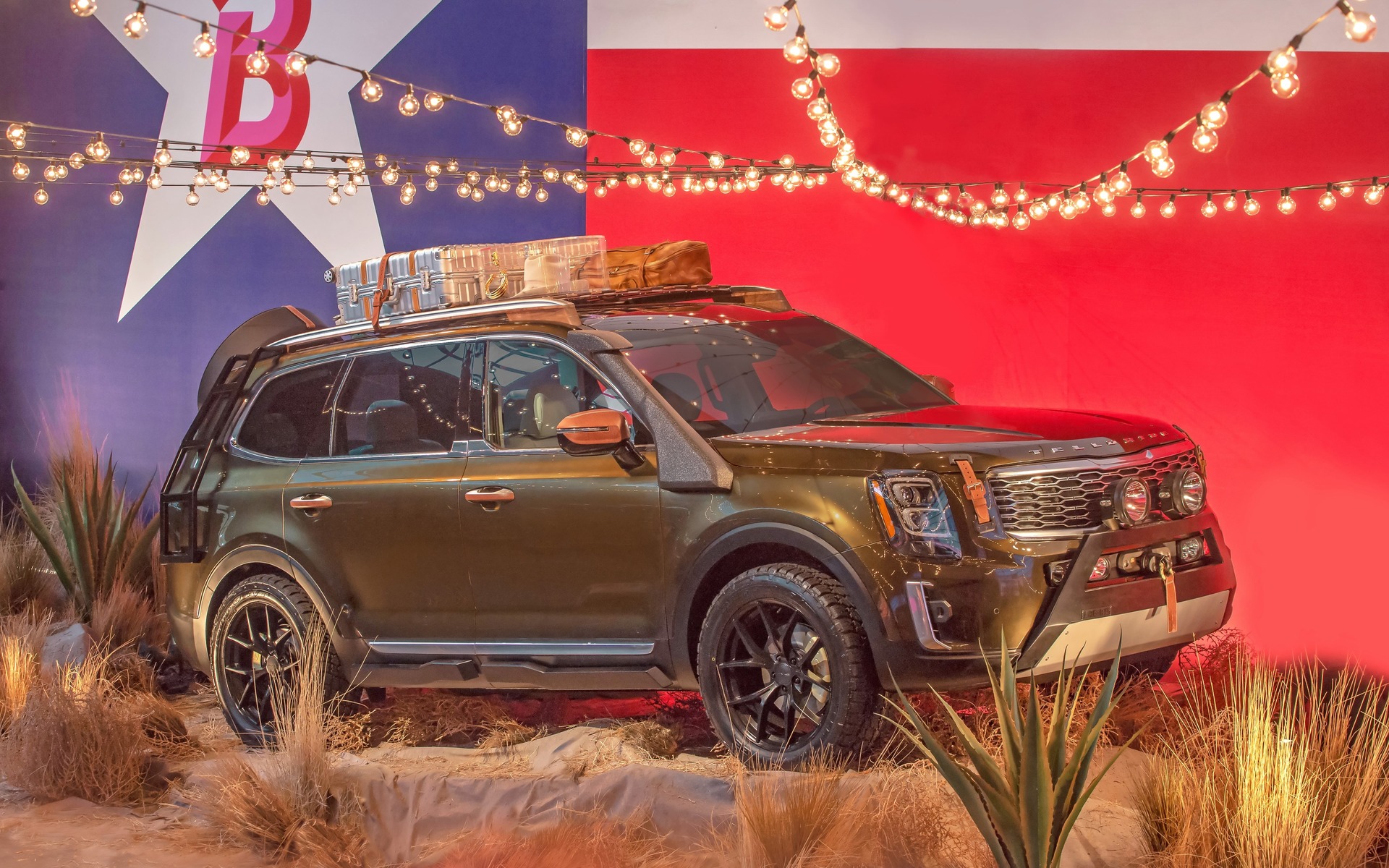 2020 Kia Telluride