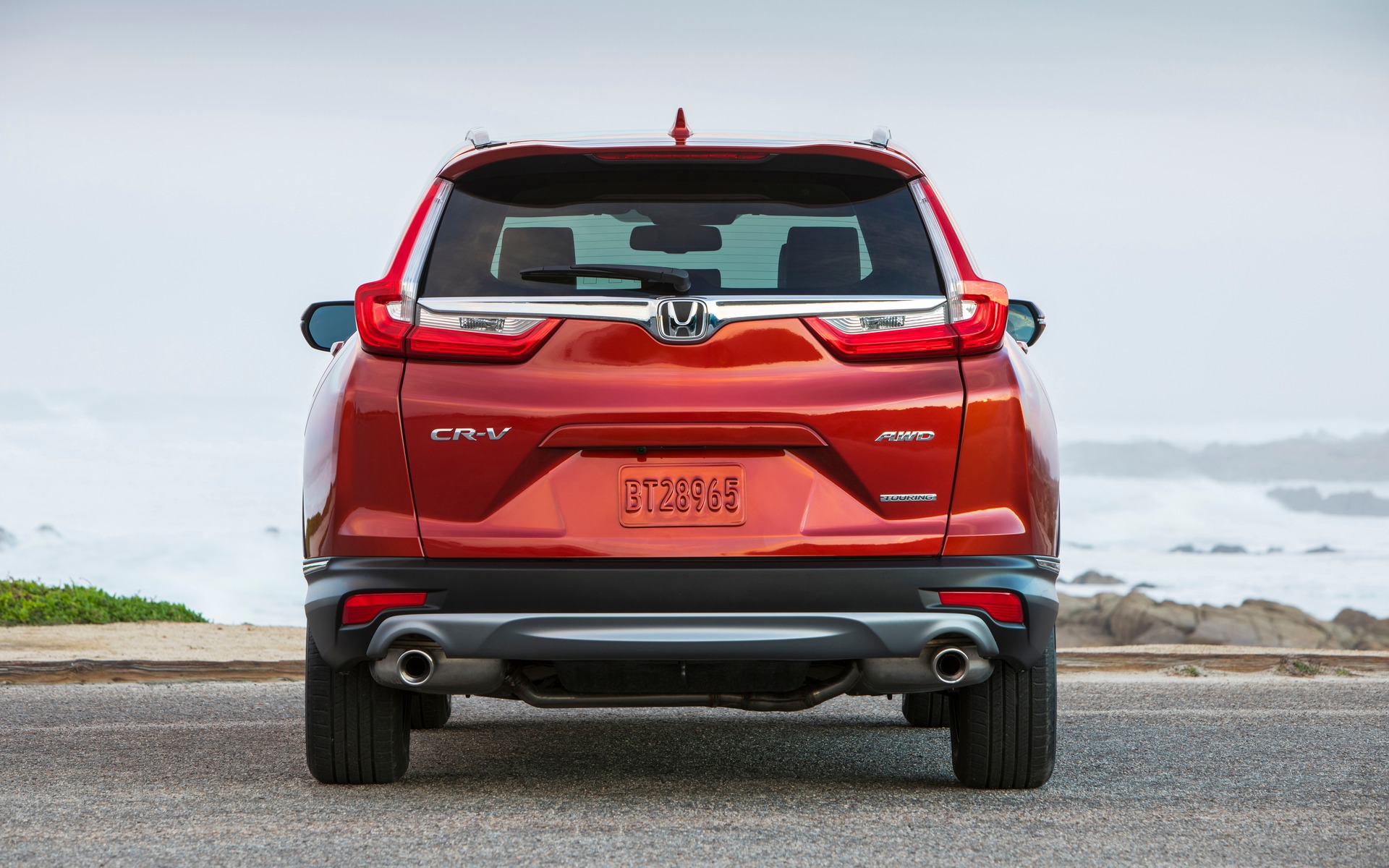 <p>Honda CR-V 2019</p>