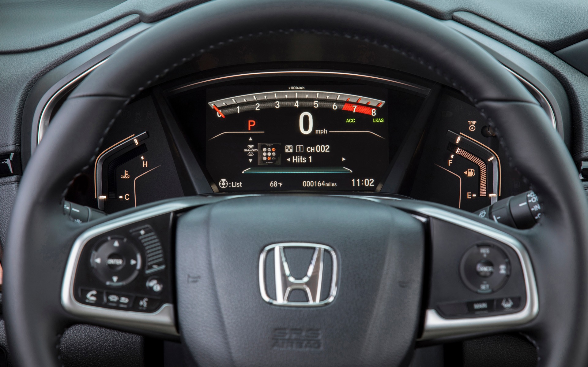 <p>Honda CR-V 2019</p>