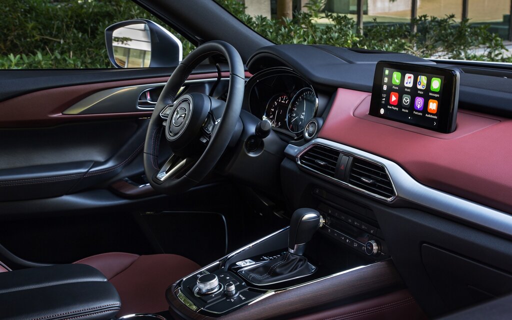  Apple CarPlay y Android Auto: Llegando a un vehículo Mazda cerca de ti - The Car Guide