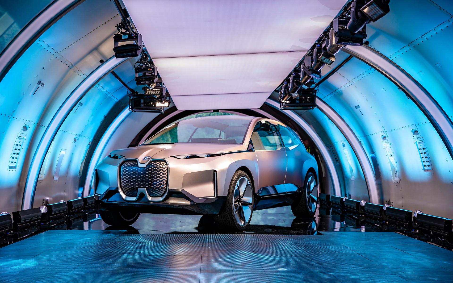 Avec BMW, la voiture connectée roule avec l'écosystème IFTTT