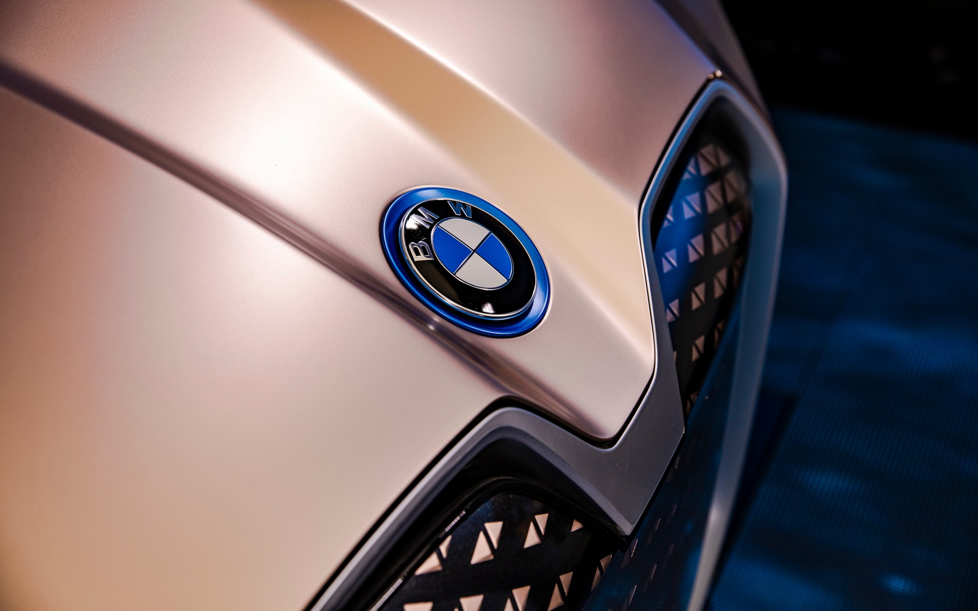 <p>BMW Vision iNEXT Concept</p>