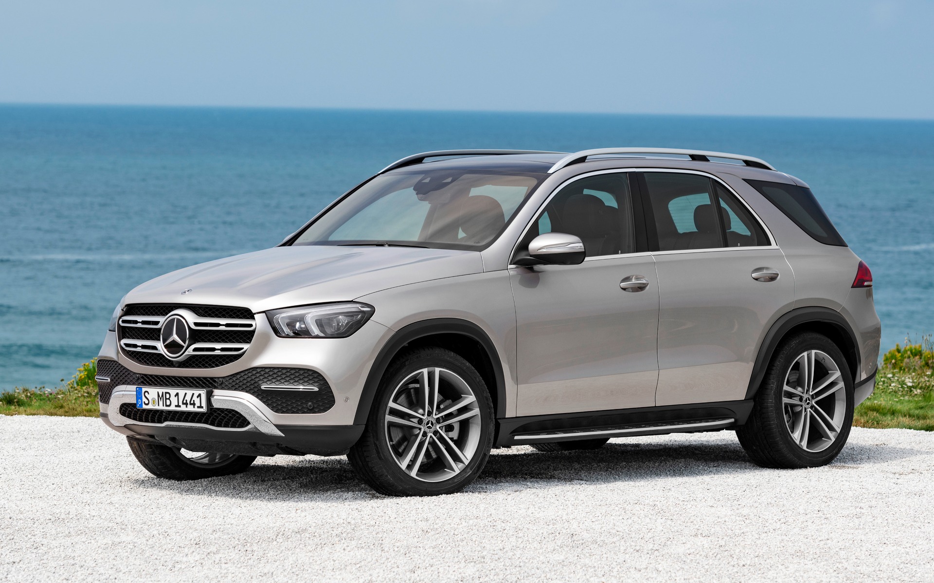 Mercedes Benz Unveils The Redesigned 2020 Gle The Car Guide