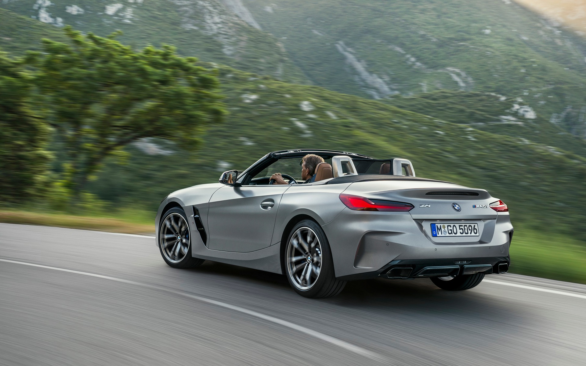 BMW z4 Roadster 2019