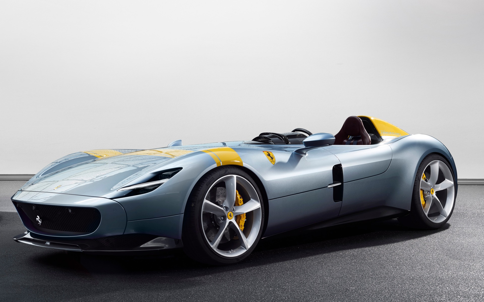 Ferrari Unveils the Very Exclusive Monza SP1 and Monza SP2 The Car Guide