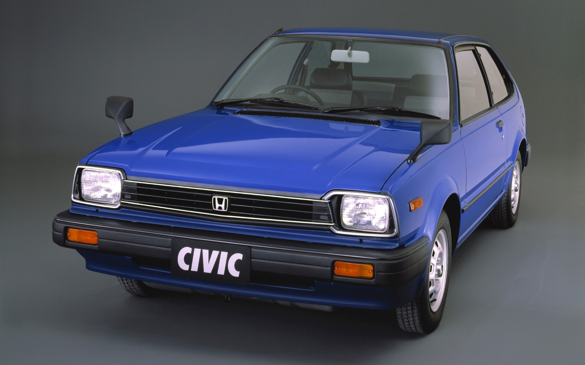 <p>Honda Civic 1980<br>G&eacute;n&eacute;ration #2 (1980-1983)</p>