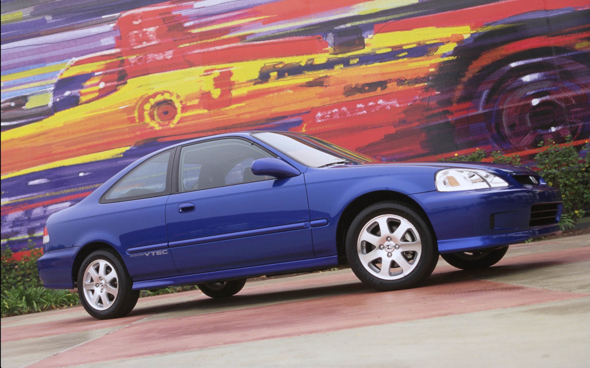 <p>Honda Civic SiR 2000<br>G&eacute;n&eacute;ration #6 (1996-1999)</p>
