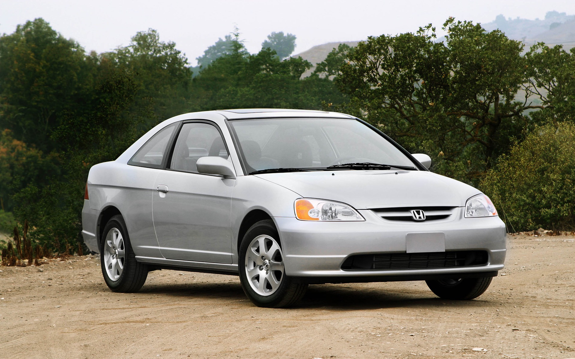<p>Honda Civic 2003<br>G&eacute;n&eacute;ration #7 (2001-2005)</p>