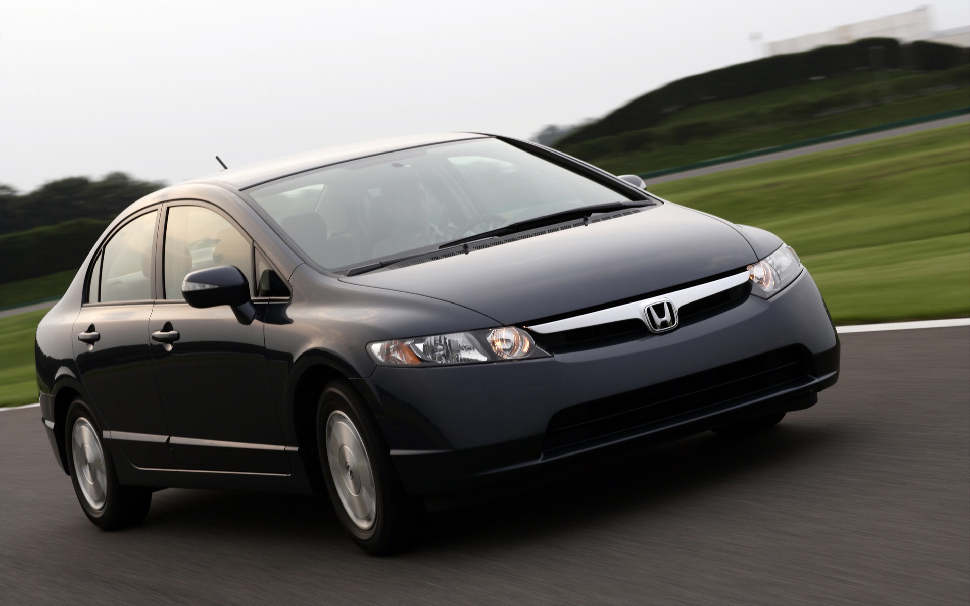 <p>Honda Civic hybride 2007<br>G&eacute;n&eacute;ration #8 (2006-2011)</p>