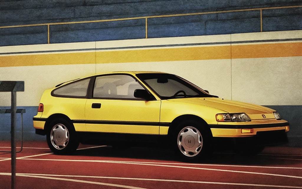 Top 15 Affordable Sports Cars of the 80s - 7/16