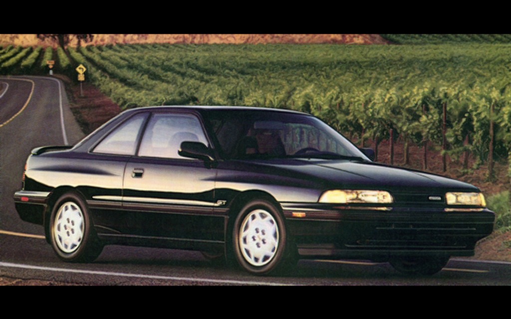 Mazda mx6 1987