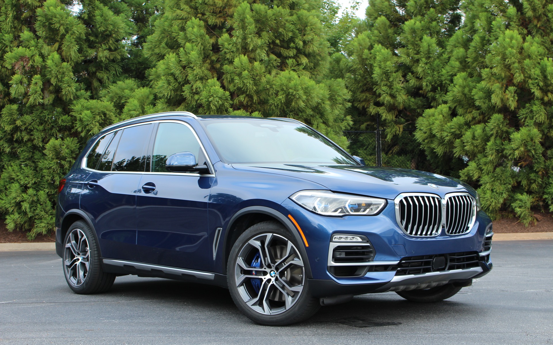 2019 BMW X5 Technological Evolution The Car Guide